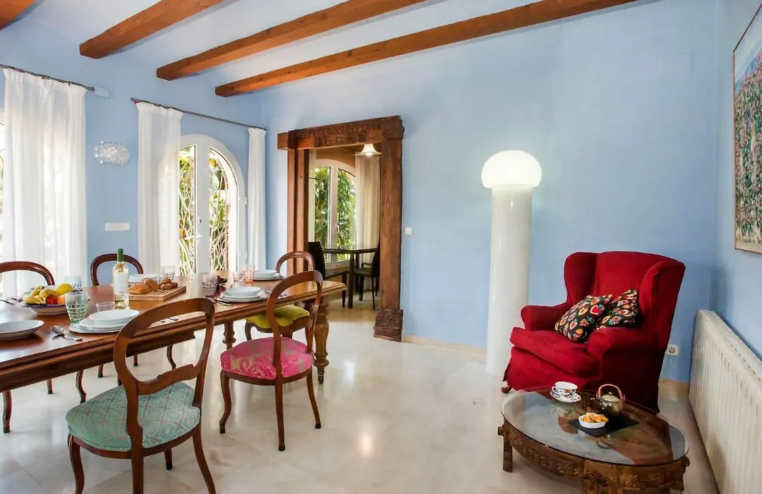 Villa Villa Azul Mediterraneo By Interhome-1