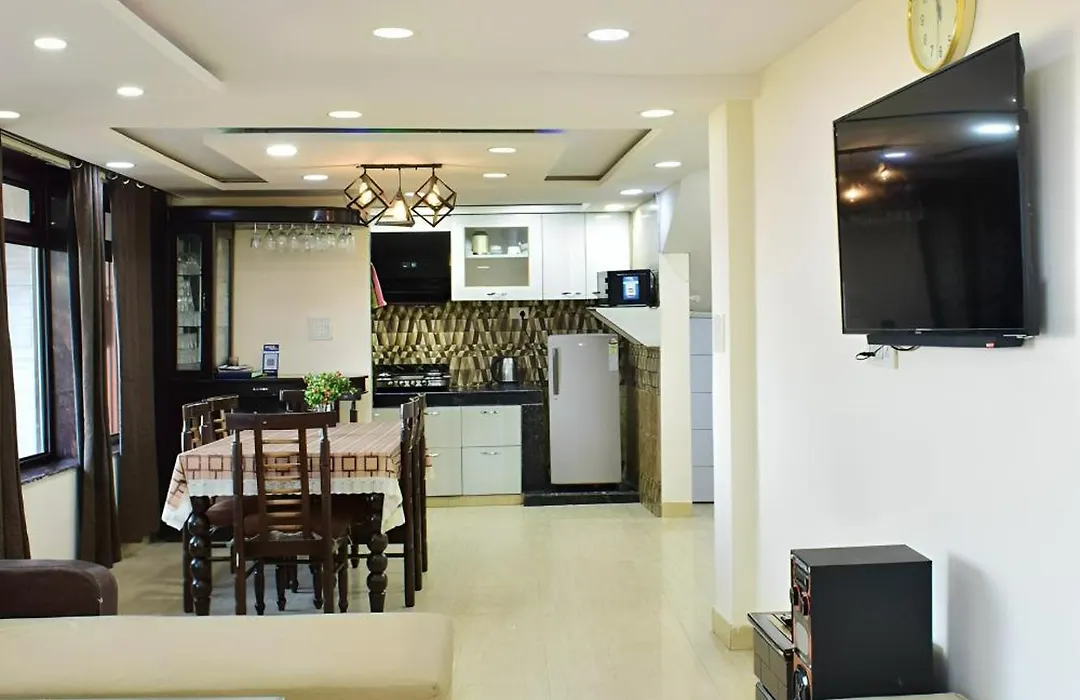 Rudhraksh Villa 4Br- Perfect Vacay Villa-1