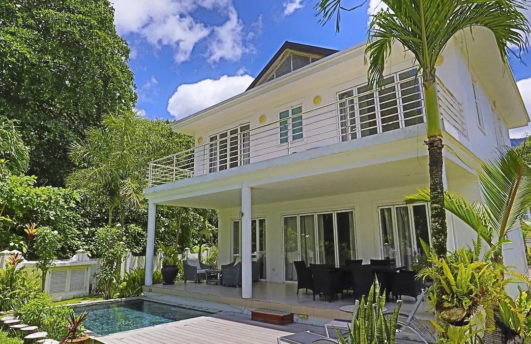 Villa Blanc - Chateau Elysium-1