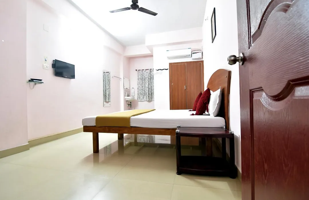Royal Green Accommodation Chennai Airport-1