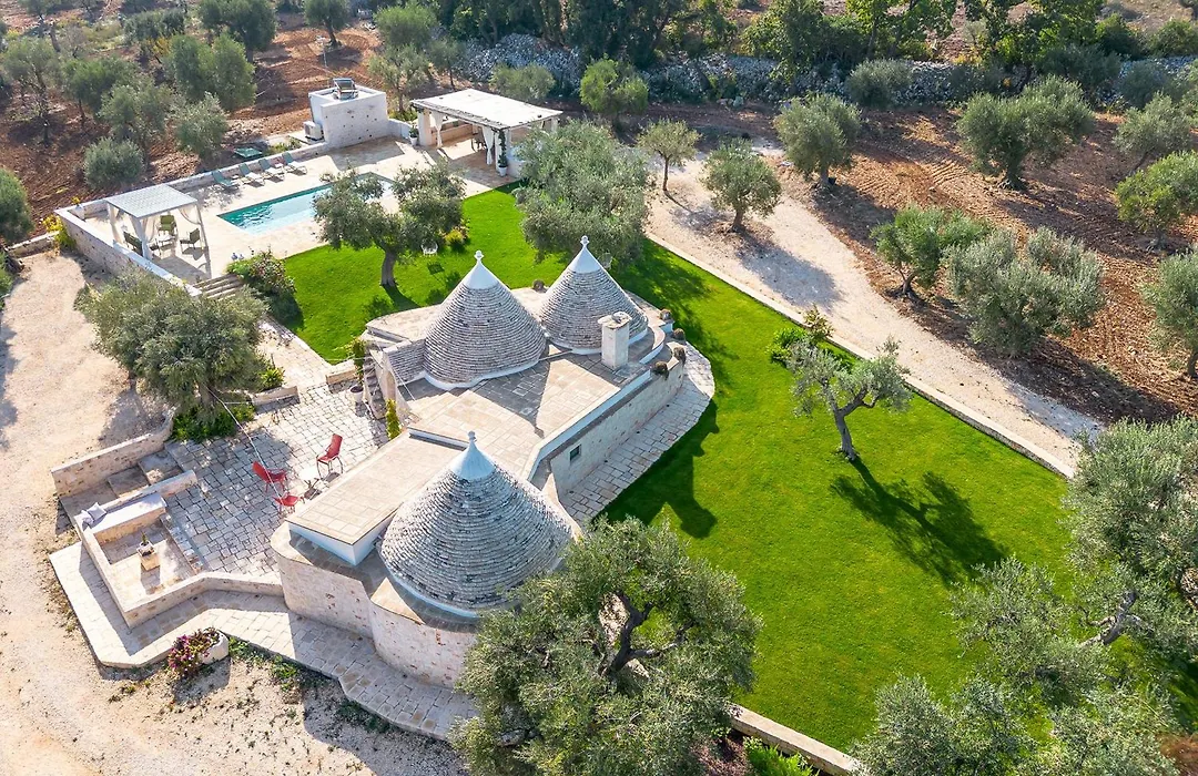 Trulli Vecchia Corte Monopoli-1