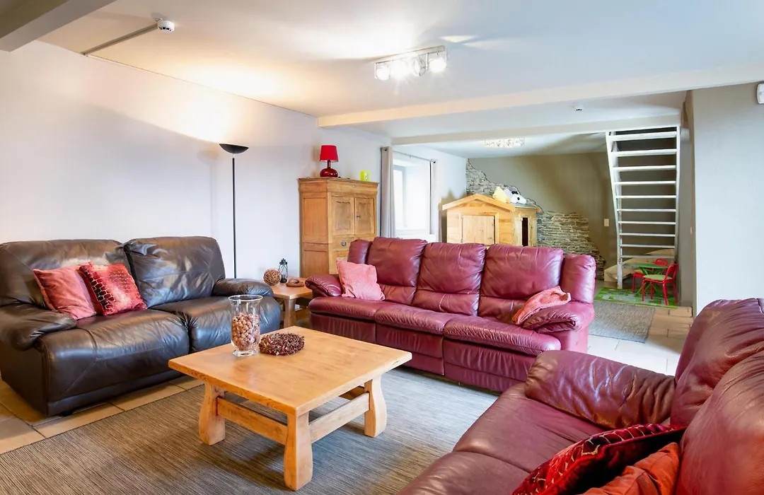 Ardennes Holiday Home With Seasonal Private Pool-1