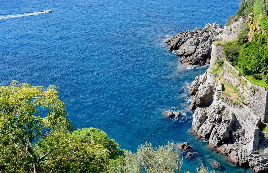 Acquachiara Seaside Luxury Villa in Amalfi Coast-1