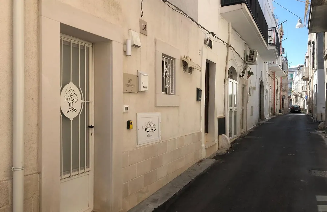 Dimora Suite-1