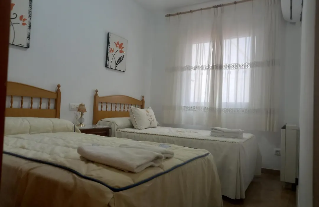 Alojamiento Vacacional Inma-1