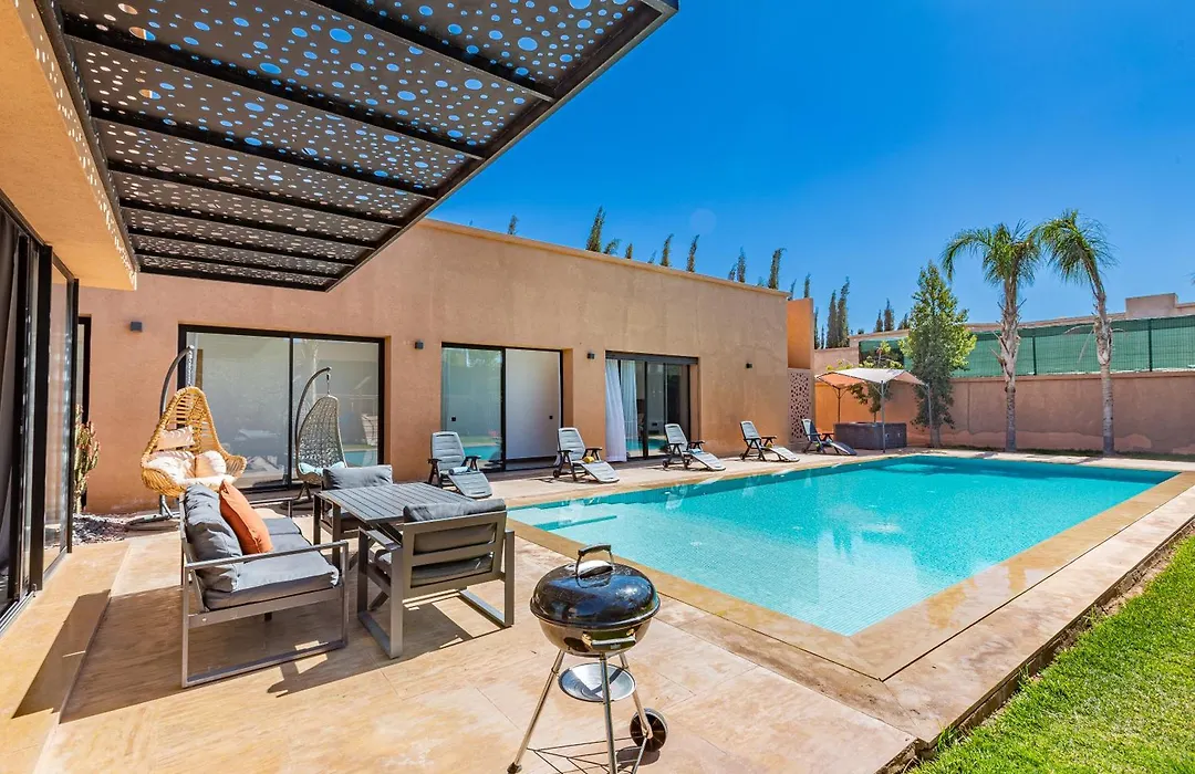 Villa M Marrakech-1