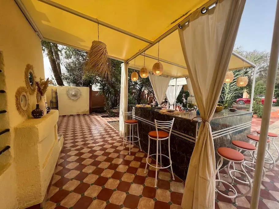 Villa Oasis De La Palmeraie-1
