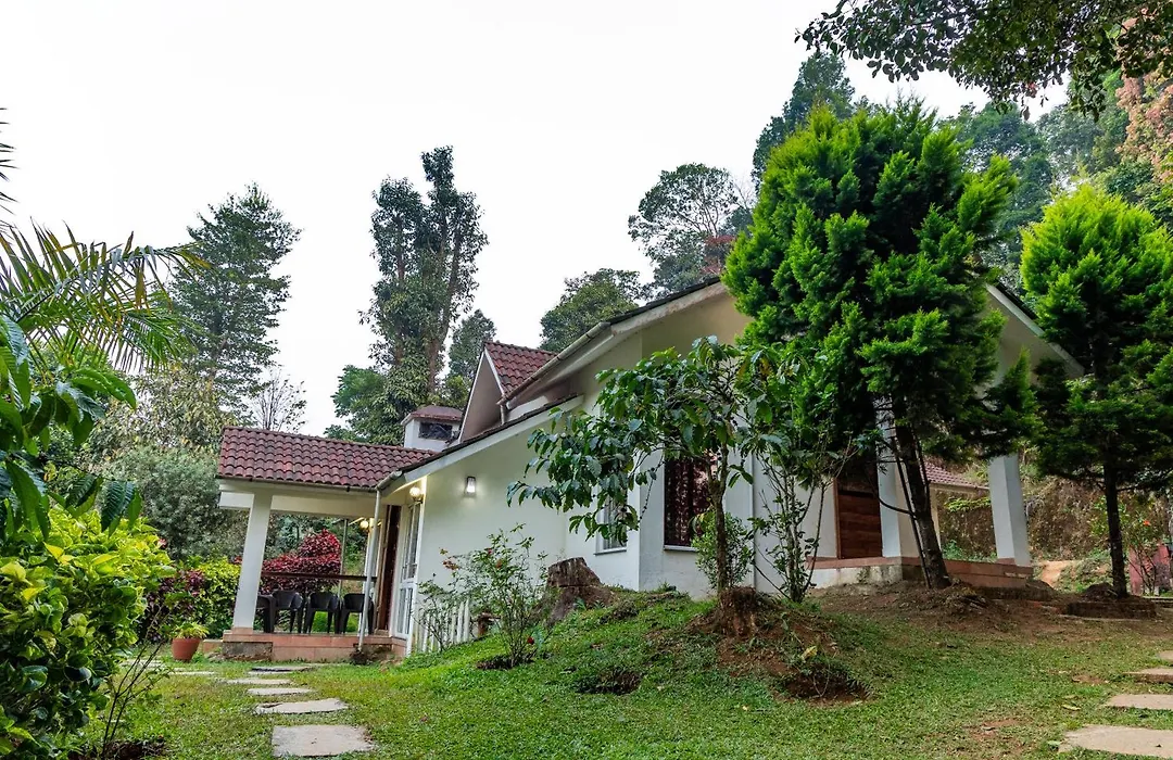 Three Hills Resort & Spa, Coorg-1