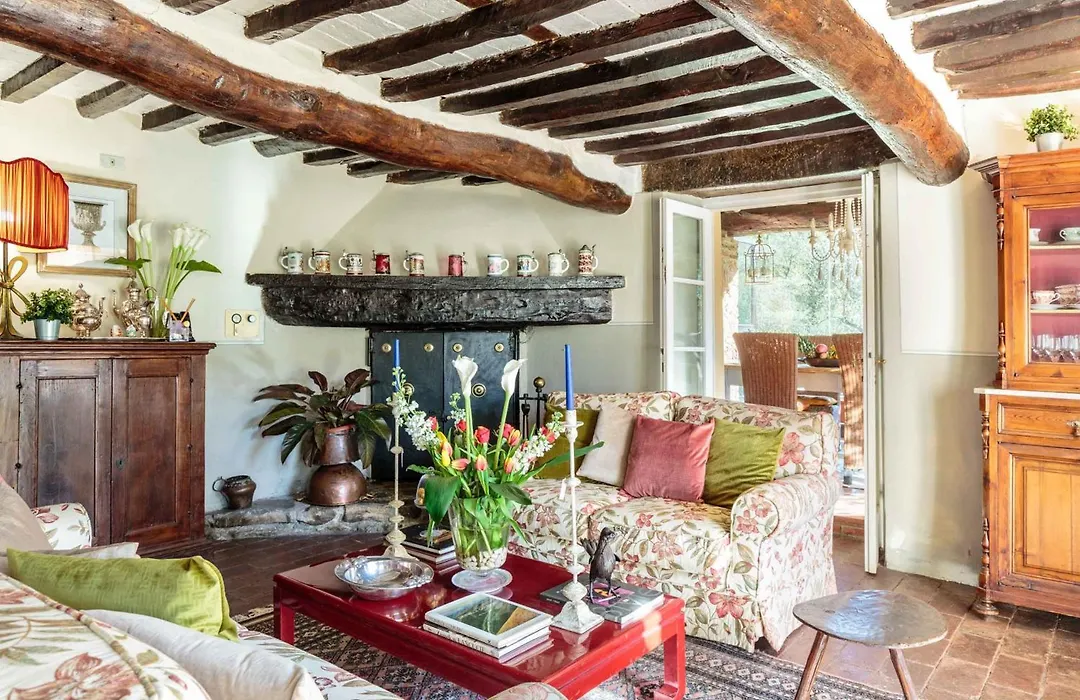 Villa Nel Bosco, Charming Tuscan Retreat With Private Pool And View-1