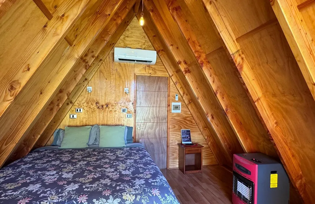 A-Frame Cabin Pucon-1