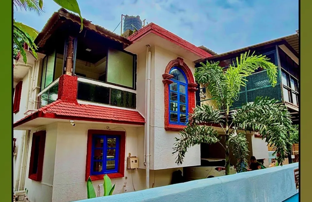3Bhk Private Pool Villa By Silver Villas-1