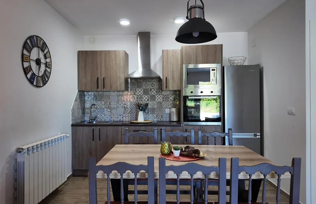 CASA DO JOSÉ en el corazón de la Ribeira Sacra-1