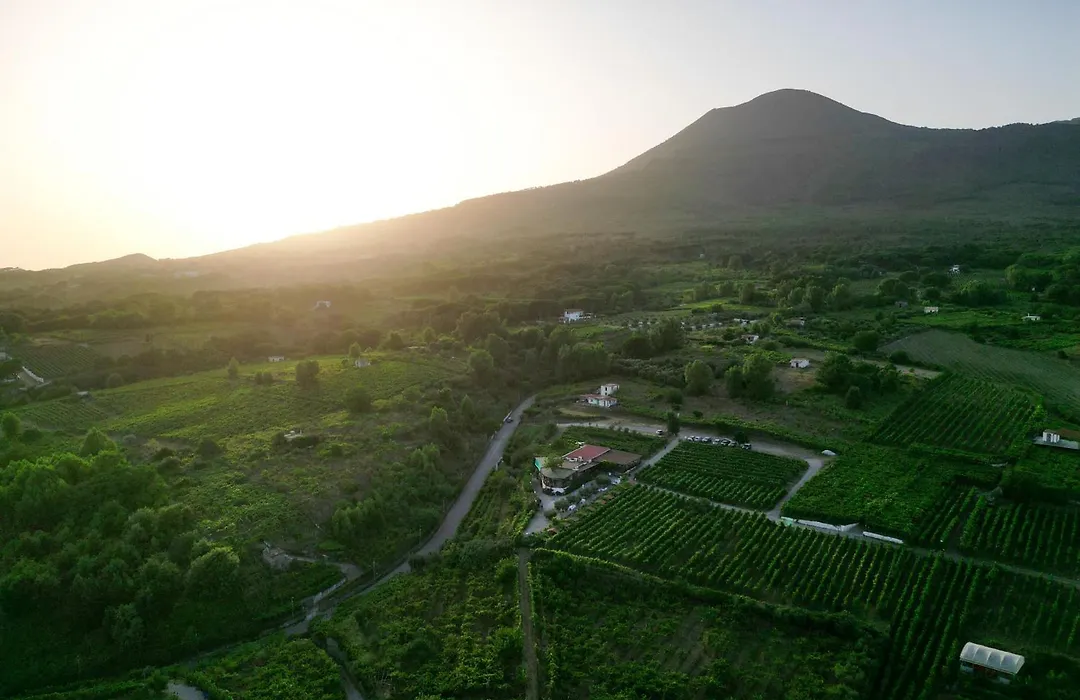 Vesuvio Inn Bed & Wine Experience-1
