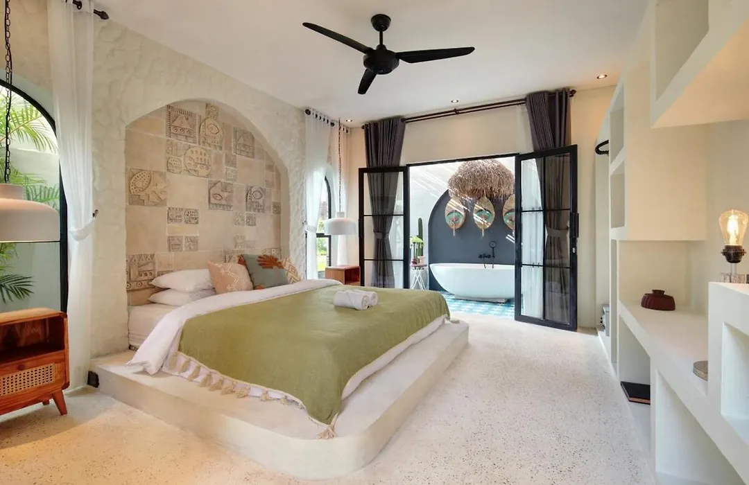 Casa Jondal 1 Bedroom Kerobokan-1
