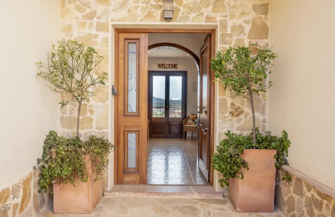 Villa Xapala Exklusive Traumvilla mit 7 Schlafzimmern in ruhiger Lage bei Cala Ratjada-1
