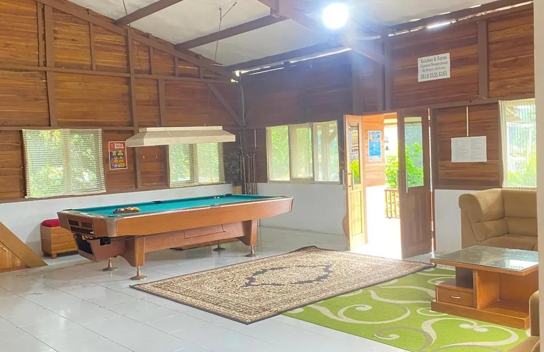 Villa Bayu Lembang-1
