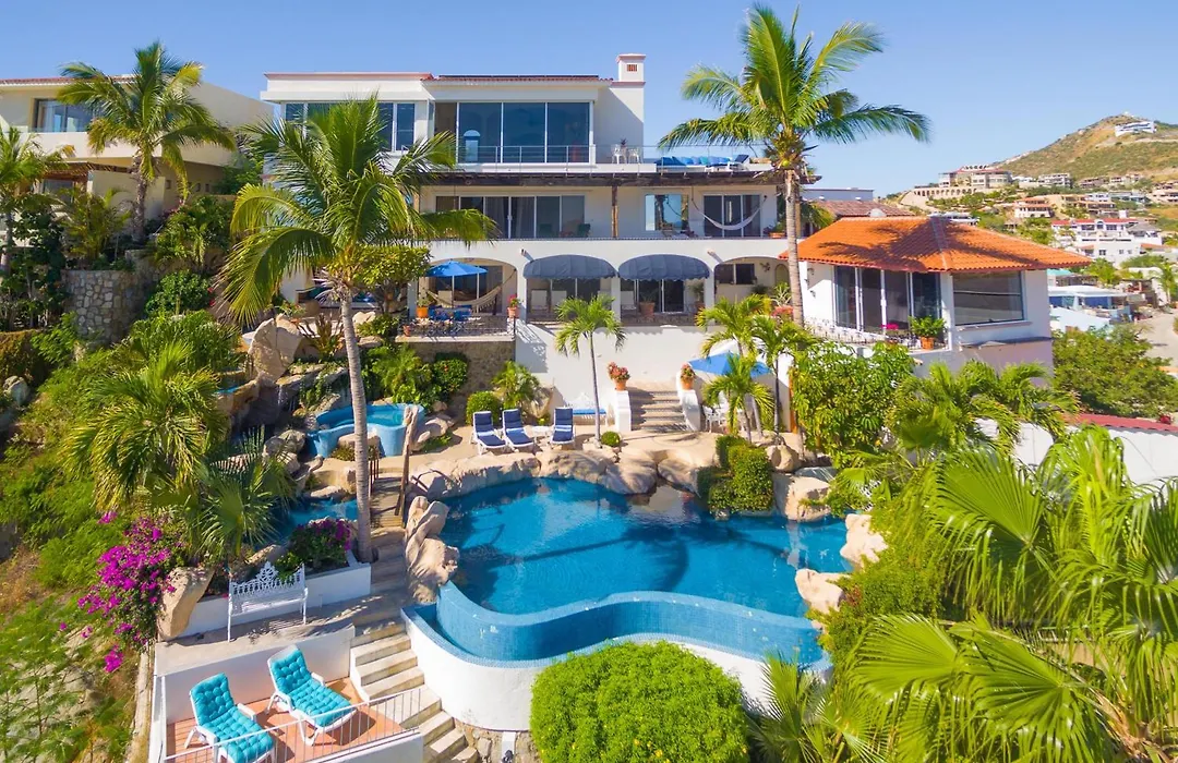 Villa Miramar by Cabo Villas-1