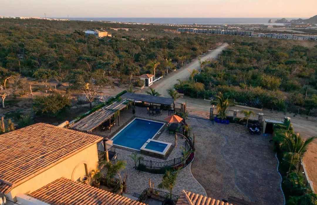 Villa La Finca Tezal by Cabo Villas-1