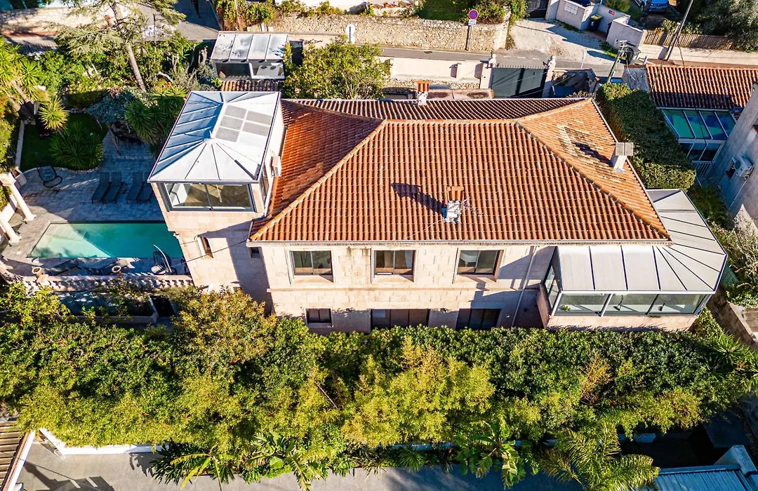 Villa Jaliel I Cannes French Riviera I 270m2 I Spa I 10 minutes du centre-ville I 12 personnes-1