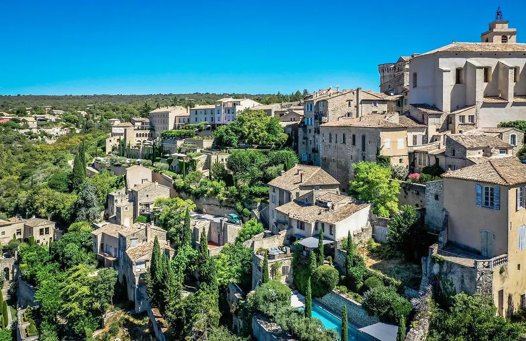 Villa Sunset In Gordes-1