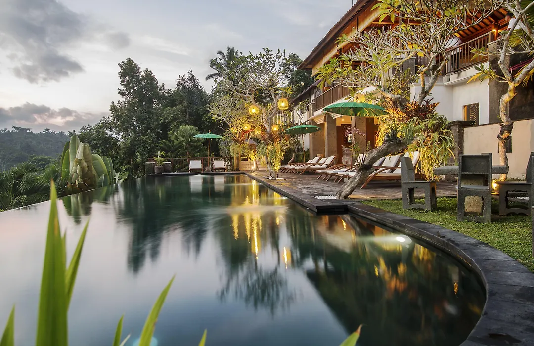 Alam Ubud Culture Villa And Residence-1