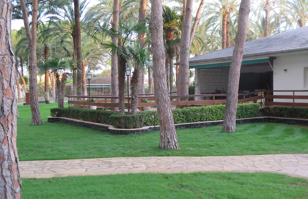 El Oasis Villa Resort-1