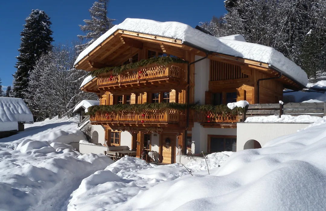 Fogajard Lovely Chalet-1