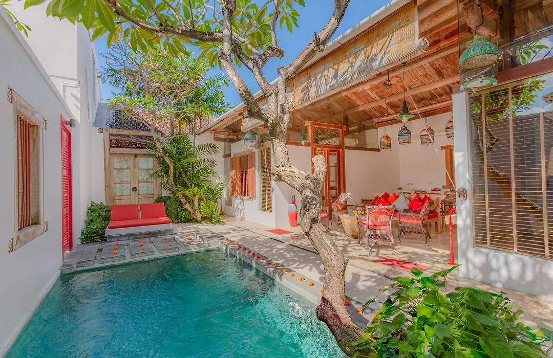 Bali Ginger Suites & Villa-1