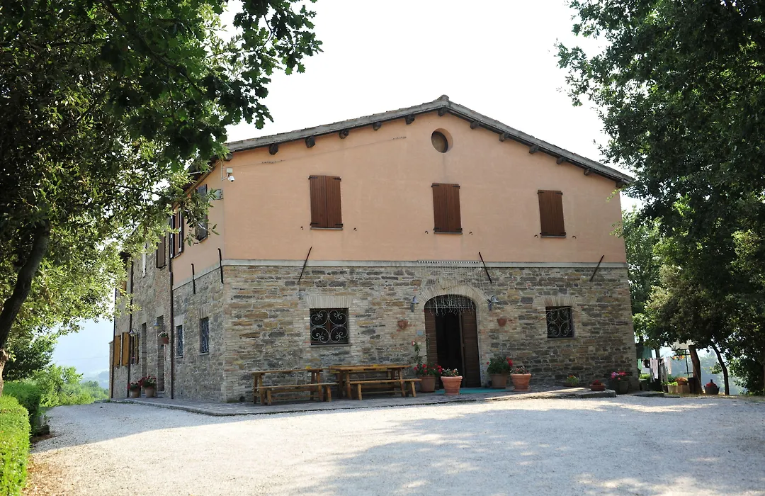 Agriturismo La Caputa-1