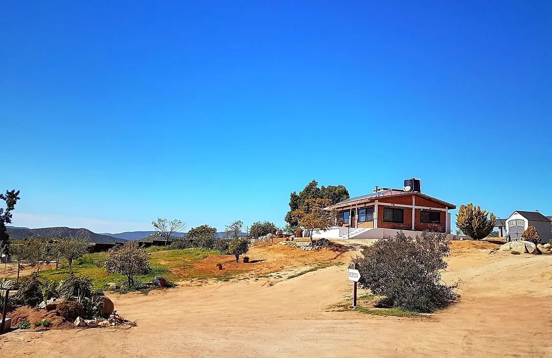 Quinta Sofia Valle De Guadalupe (Adults Only)-1