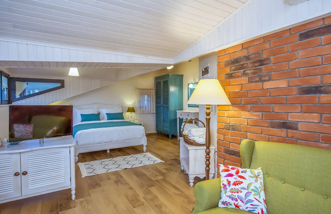 Villa Tn - Fethiye (Adults Only)-1
