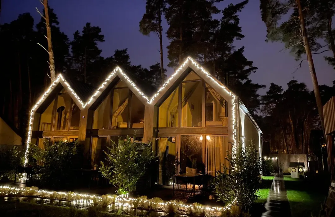 Forest House Pobierowo-1