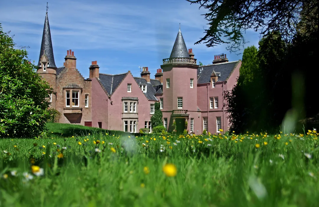 Bunchrew House Hotel-1