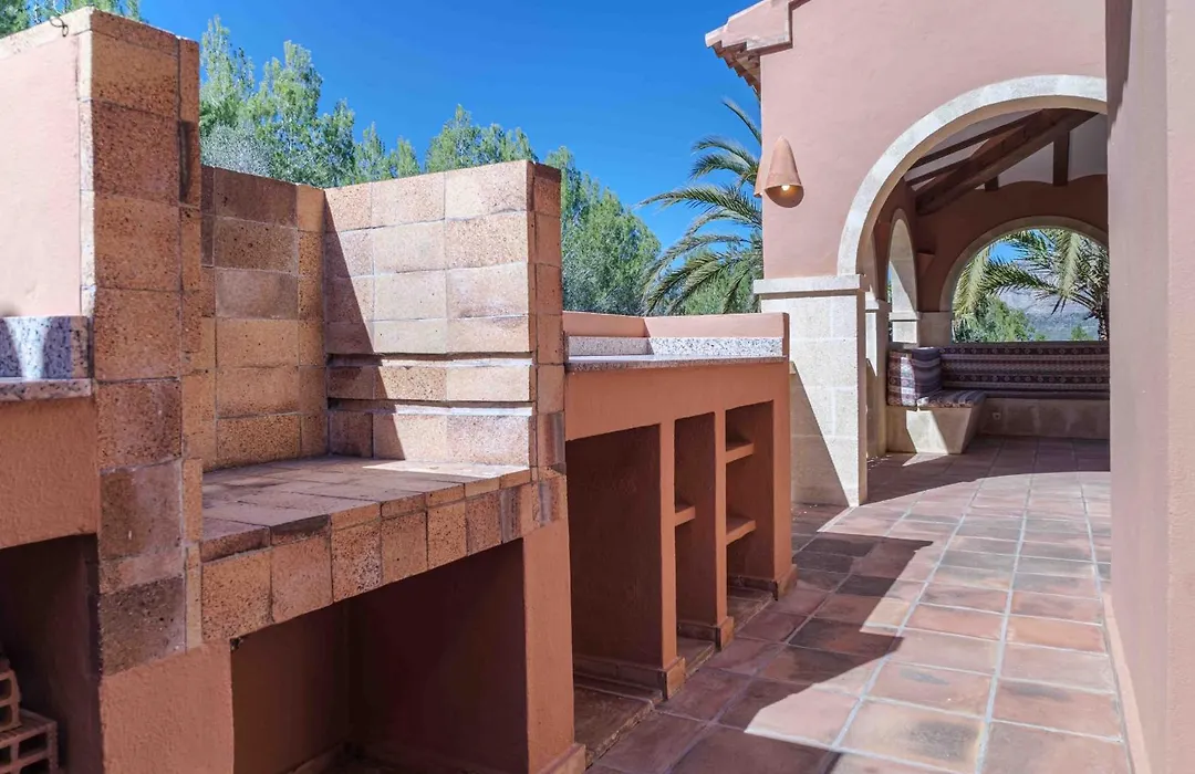 Villa Tosca Javea By Rock Rentals-1