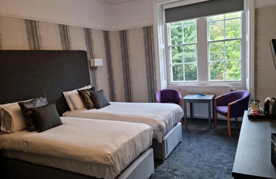 Keswick Country House Hotel-1