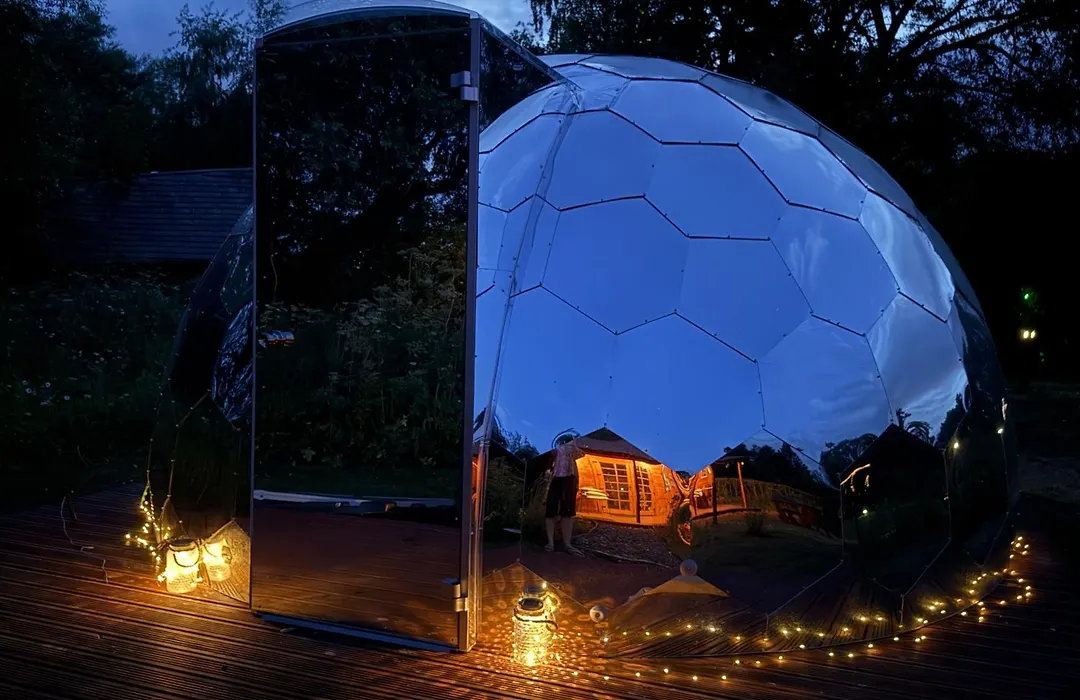 Acorn Glade Glamping York-1