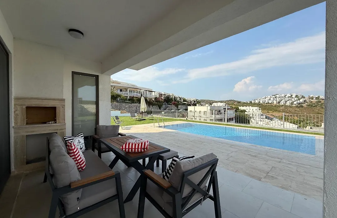 Villa Zuma Private Pool & Beach-1