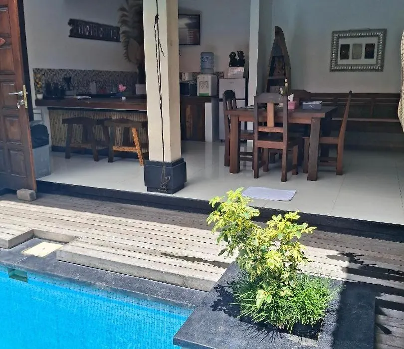 Jukung Villas Kuta-1