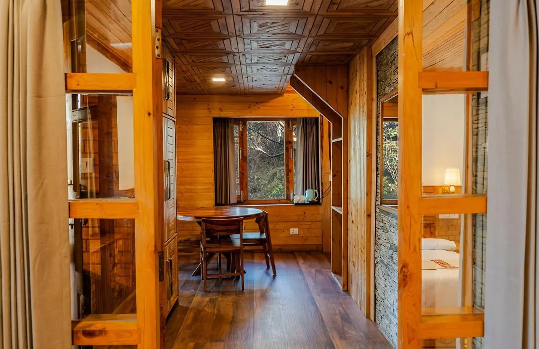 Woodvista Cottages By Jomotel-1