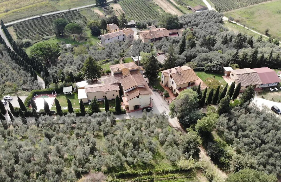 Agriturismo Il Piastrino-1