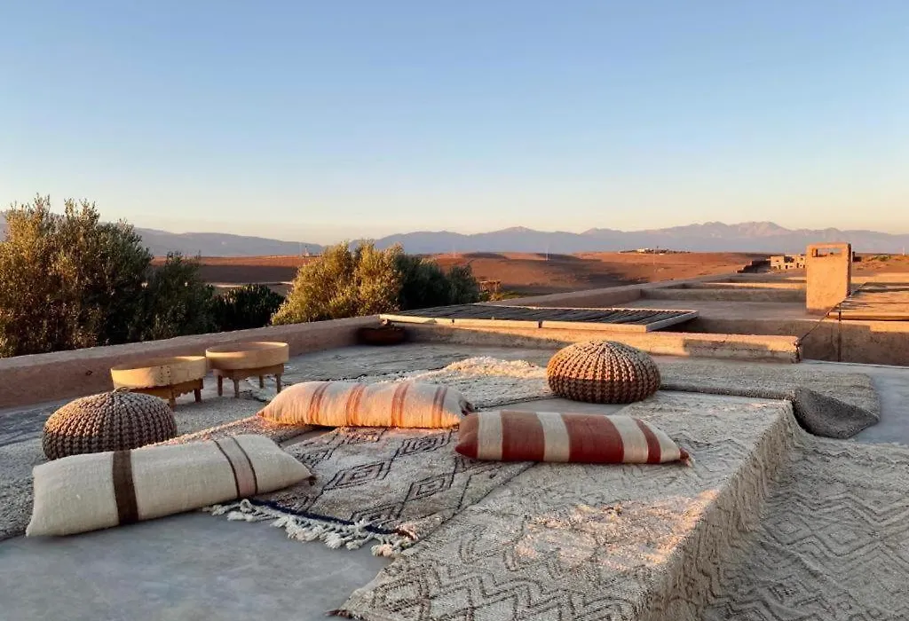 Villa K By Studio Ko - Private Luxury Estate Marrakech-1