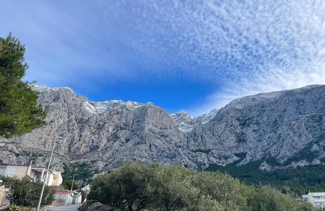 Villa Petra Makarska Veliko Brdo-1
