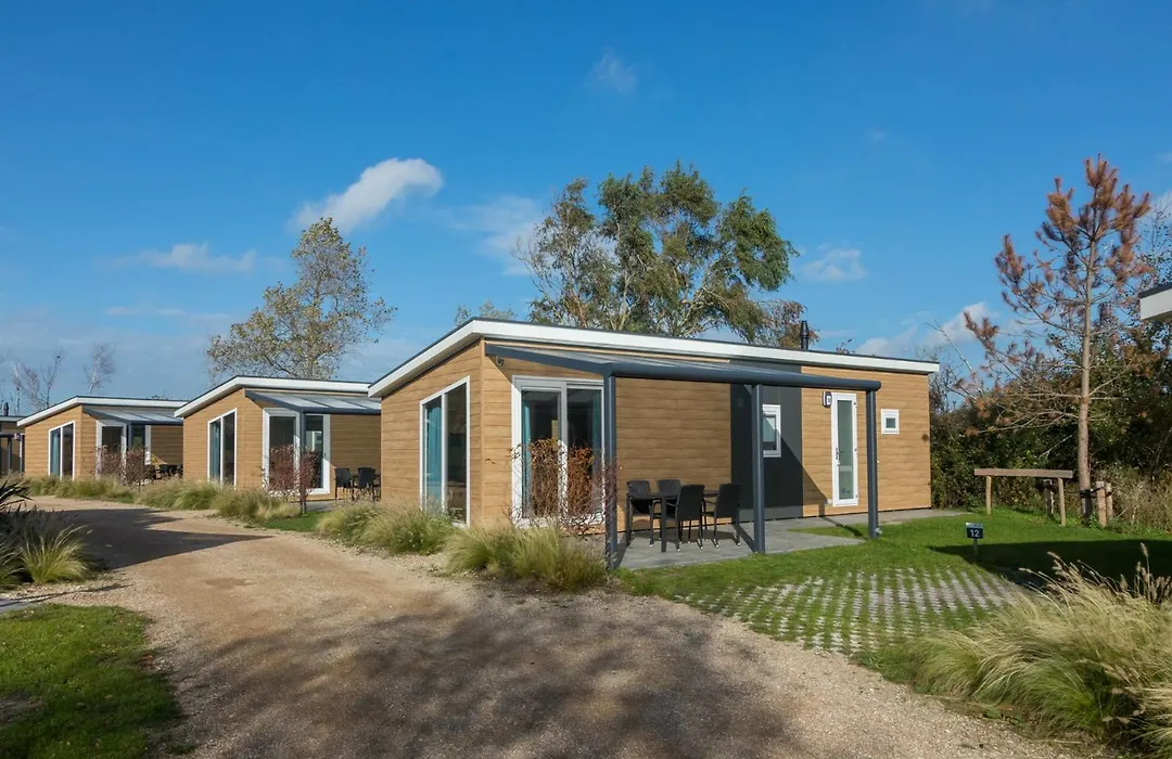 Welcome in - Vakantiepark Fort den Haak-1