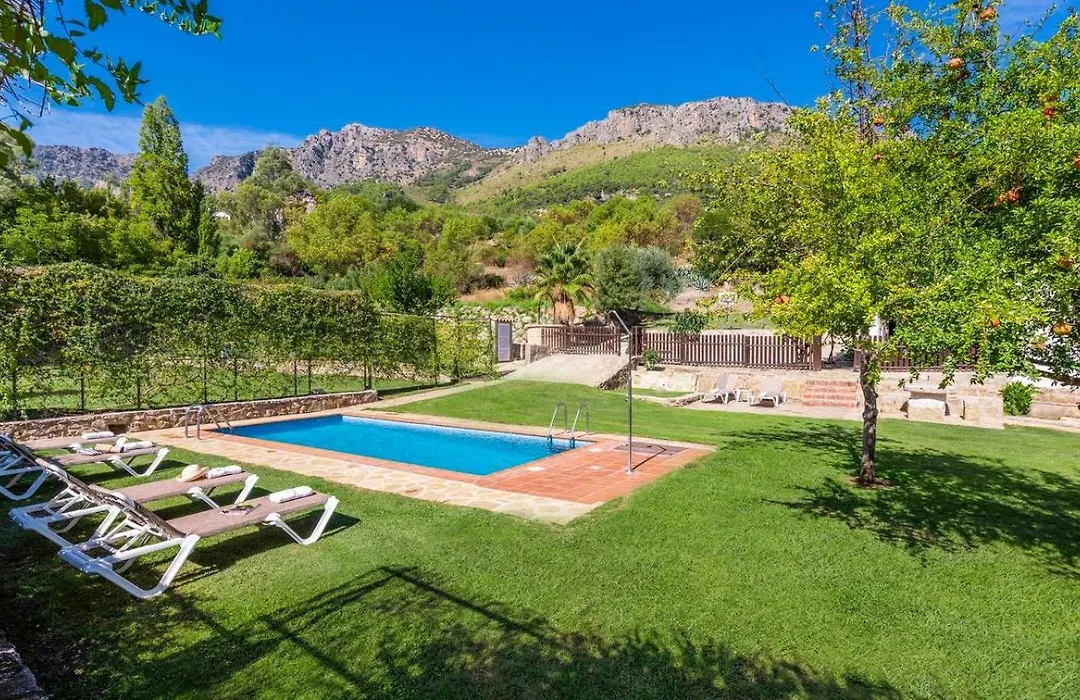Casa La Pozailla Grazalema by Ruralidays-1