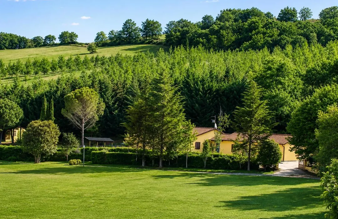 Agriturismo Sotto il Colle-1