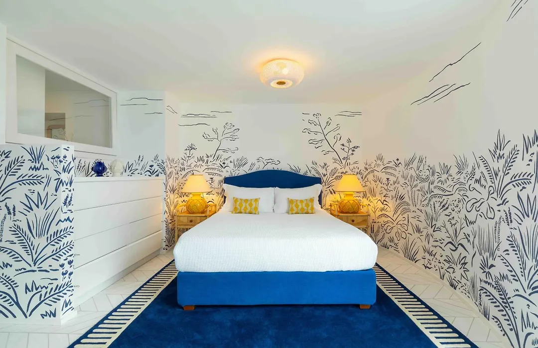 Tenuta Saracena Capri, Private Beach Front Estate With Panoramic Pool-1