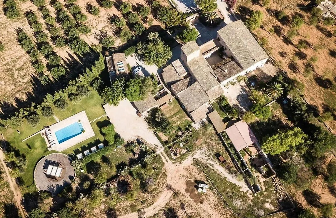 Historic House In Mallorca Up To 12 Guests-1
