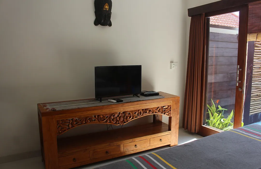 Jukung Villas Kuta-1