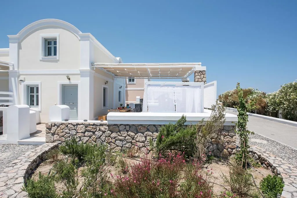 Secret Earth Villas - Santorini-1