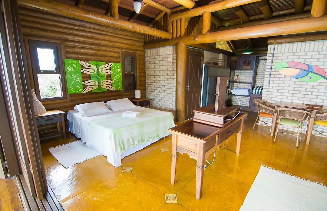 Cabanas Do Araca Villa-1